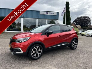 Renault Captur 1.2 TCe Intens