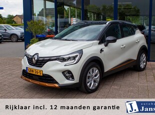 Renault Captur 1.3 TCe 130 Zen | Prijs rijklaar incl. 12mnd garantie|17