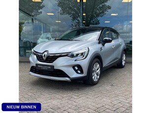 Renault Captur 1.6 E-Tech Plug-in Hybrid 160 Intens