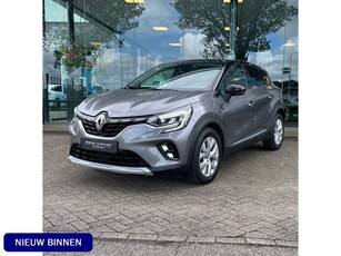 Renault Captur 1.6 E-Tech Plug-in Hybrid 160 Intens