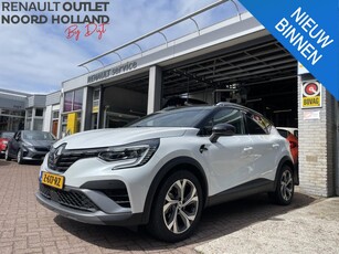 Renault Captur 1.6 E-Tech Plug-in Hybrid 160 R.S. Line