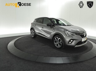 Renault Captur Mild Hybrid 140 EDC Techno | 360 Camera | 9.3 Inch Grootscherm | Stoelverwarming | Apple Carplay | 18 Inch Lichtmetalen Velgen