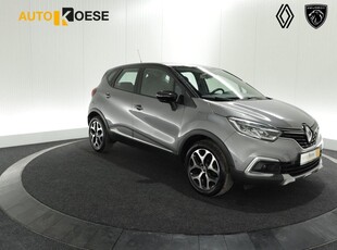 Renault Captur TCe 90 Intens | Trekhaak | Camera | Dodehoekdetectie | Navigatie | Parkeersensoren