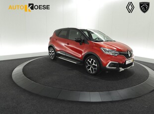 Renault Captur TCe 90 Intens | Trekhaak | Camera | Navigatie | Parkeersensoren