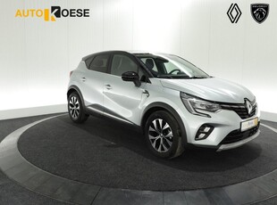 Renault Captur TCe 90 Techno | Camera | Apple Carplay | Stoelverwarming | Parkeersensoren