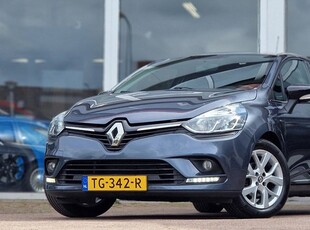 Renault Clio 0.9 TCe Limited 1e Eigenaar! 100% onderhouden Navi