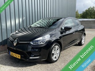 Renault Clio 0.9 TCe Limited/STOELVRW/NAVI/DAB/BEURT/KETTING/APK/CLIMA