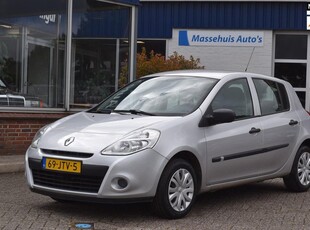 Renault Clio 1.2 TCe Special Line 117dkm Airco 5-drs 2e eig. Navi Nwe APK