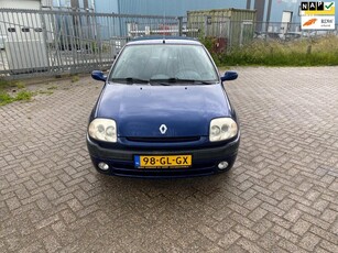 Renault Clio 1.4-16V Expression