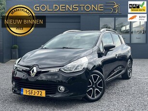 Renault Clio 1.5 dCi ECO Expression 1e Eigenaar,Navi,Airco,Cruise,PDC,N.A.P,APK tot 09-2024