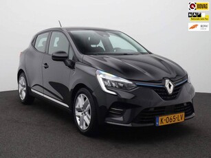 Renault Clio 1.6 E-Tech Hybrid 140 Zen+Vitrual+Navigatie+cruise = AUTOMAAT !!