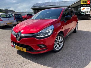 Renault Clio Estate 0.9 TCe Limited, Navi, Pdc, Led, Clima