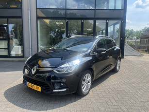 RENAULT CLIO Estate 0.9 TCe Limited Staat in Hoogeveen