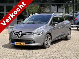 Renault Clio Estate 1.5 dCi ECO Night&Day Airco/Cruise/Navigatie db riem vervangen