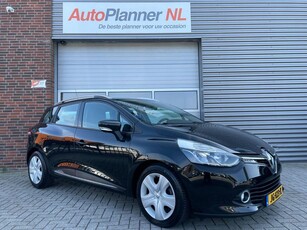 Renault Clio Estate 1.5 dCi ECO Night&Day! Cruise! Navi! PDC!