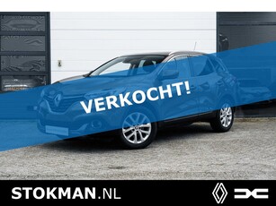 Renault Kadjar 1.2 TCe 130 PK Intens VERKOCHT!