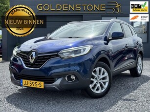 Renault Kadjar 1.2 TCe Intens 2e Eigenaar,Navi,Clima,Cruise,Nieuwe D-Ketting,LM Velgen,PDC,N.A.P,APK tot 04-2025