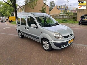 Renault Kangoo Airco / 2X schuifdeuren / 154.000 NAP / Leuke auto