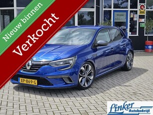 Renault Megane 1.2 TCe GT-Line AUTOMAAT 18