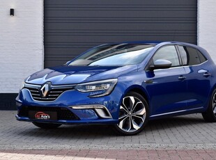 Renault Mégane 1.2 TCe GT-Line | Kuipstoelen | PDC | Sfeer | R-LINK