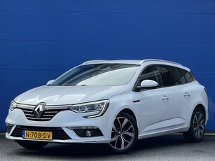 Renault Megane Estate 1.2 TCe Bose | Automaat | Sfeerverlichting