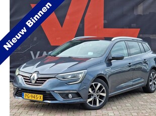 Renault Mégane Estate 1.2 TCe Bose | Nieuw Binnen | Adaptieve Cruise | Navigatie | Trekhaak | APK 28-06-2025 |