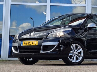 Renault Scénic 1.4 TCE Parisienne Trekhaak Parkeerhulp Nieuwe APK Mooi!