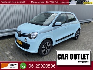 Renault Twingo 1.0 SCe Collection 134Dkm.NAP, 5-Drs, A/C, CC, nw. APK – Inruil Mogelijk –