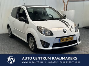 Renault Twingo 1.2-16V Night & Day AIRCO PANORAMA SCHUIF/KANTELDAK RADIO/CD ELEKTRISCHE RAMEN VOOR MISTLAMPEN VOOR ZEER MOOI ! LOCATIE 1001