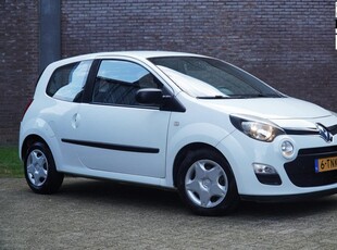 Renault Twingo 1.2 16V Parisienne, Airco, Elektr.ramen, Stuurbekrachtiging, Nw. APK bij aflevering.