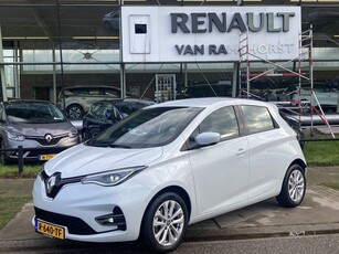 Renault ZOE E-TECH ELECTRIC R135 Intens 50 kWh (KoopBatterij) CCS-SNELLADER! / incl. BTW / excl. Overheidssubsidie / Navi / Airco / Camera / Parkeersensoren