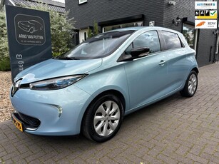 Renault ZOE Q210 Zen Quickcharge 22 kWh