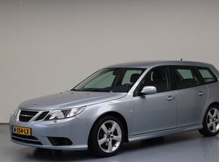 Saab 9-3 Sport Estate 1.8t 150pk Norden Automaat | Rijklaarprijs | Trekhaak |