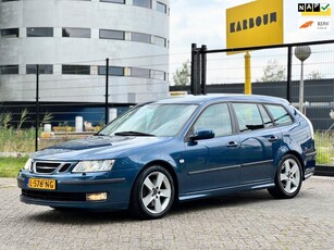 Saab 9-3 Sport Estate 2.8 V6 T Aero 250PK/YOUNGTIMER/PDC/LEDER/STOELVERW/