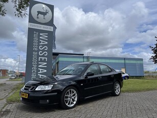 Saab 9-3 Sport Sedan 2.0t 175pk Arc Launch | Trekhaak | Leer | Electr. stoelbed | Open dak |