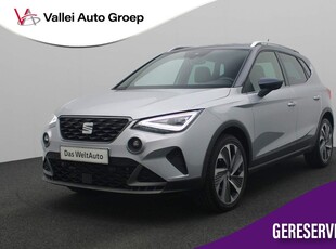 SEAT Arona 1.0 TSI 110PK DSG FR | Keyless | Cruise Control | Leder/alcantara | Clima | Navi | Virtual cockpit