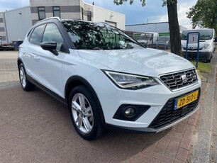 SEAT Arona 1.0 TSI FR Business Intense Automaat 1e Eigenaar Airco/ECC,Navigatie,Camera Zeer Nette Auto