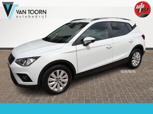 SEAT Arona 1.0 TSI Style Business Intense automaat. , navigatie