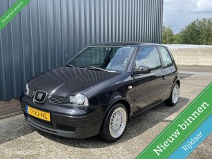 Seat Arosa 1.4i Stella/NAP/BOEKJE/LM VELGEN/NWE APK/LAGE KM-STAND