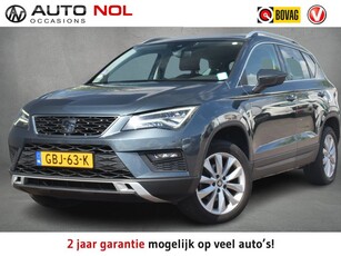 SEAT Ateca 1.0 EcoTSI Style Business Intense | Apple CarPlay | Lane ass. | Camera | Cruise