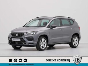 SEAT Ateca 1.5 TSI 150pk DSG FR Navigatie 360 Camera Stoelverwarming Virtual Cockpit 87