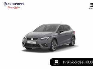 SEAT Ibiza 1.0 EcoTSI 115 6MT FR Anniversary