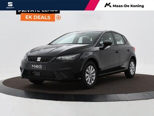 SEAT Ibiza 1.0 TSI 95PK Style | Apple Carplay | Lichtmetalen velgen | Parkeersensoren | Privatelease 369,- | 1000,- Euro extra inruilbonus!!