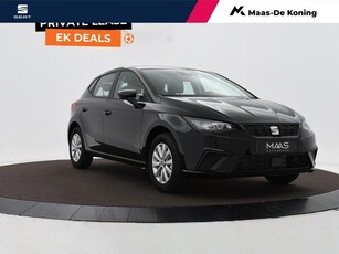 SEAT Ibiza 1.0 TSI 95PK Style | Apple Carplay | Lichtmetalen velgen | Parkeersensoren | Privatelease 369,- | 1000,- Euro extra inruilbonus!!