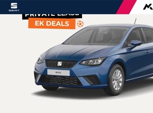 SEAT Ibiza 1.0 TSI Style Business Connect | Navigatiesysteem |