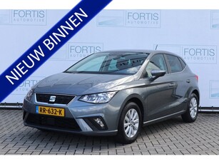 SEAT Ibiza 1.0 TSI Style Limited Edition NL-AUTO | MEDIA SCHERM |CRUISE