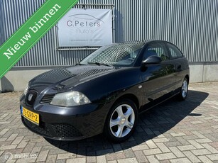 Seat Ibiza 1.2-12V Selection / Nieuwe APK / Airco / Cruisecontrol / Parkeersensor / NAP