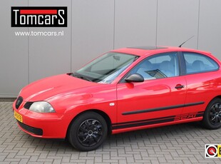 SEAT Ibiza 1.4-16V Stella Nieuwe APK