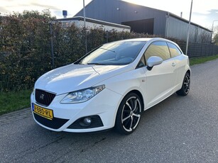 SEAT Ibiza 1.6 Reference / AIRCO / NAVI / 94dkm!