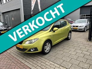 Seat Ibiza 1.6 Stylance Sport Airco NAP APK